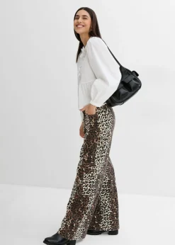 Sale Blusa con detalles de lazo Mujer Camisas Y Blusas