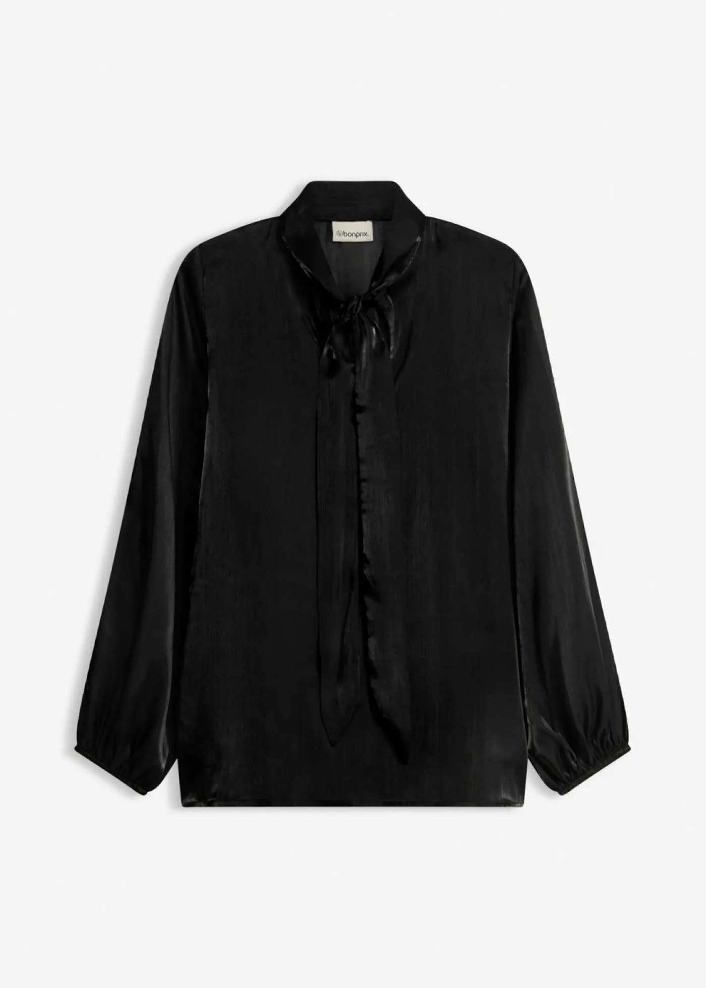New Blusa con lazo Mujer Camisas Y Blusas|Ropa Elegante