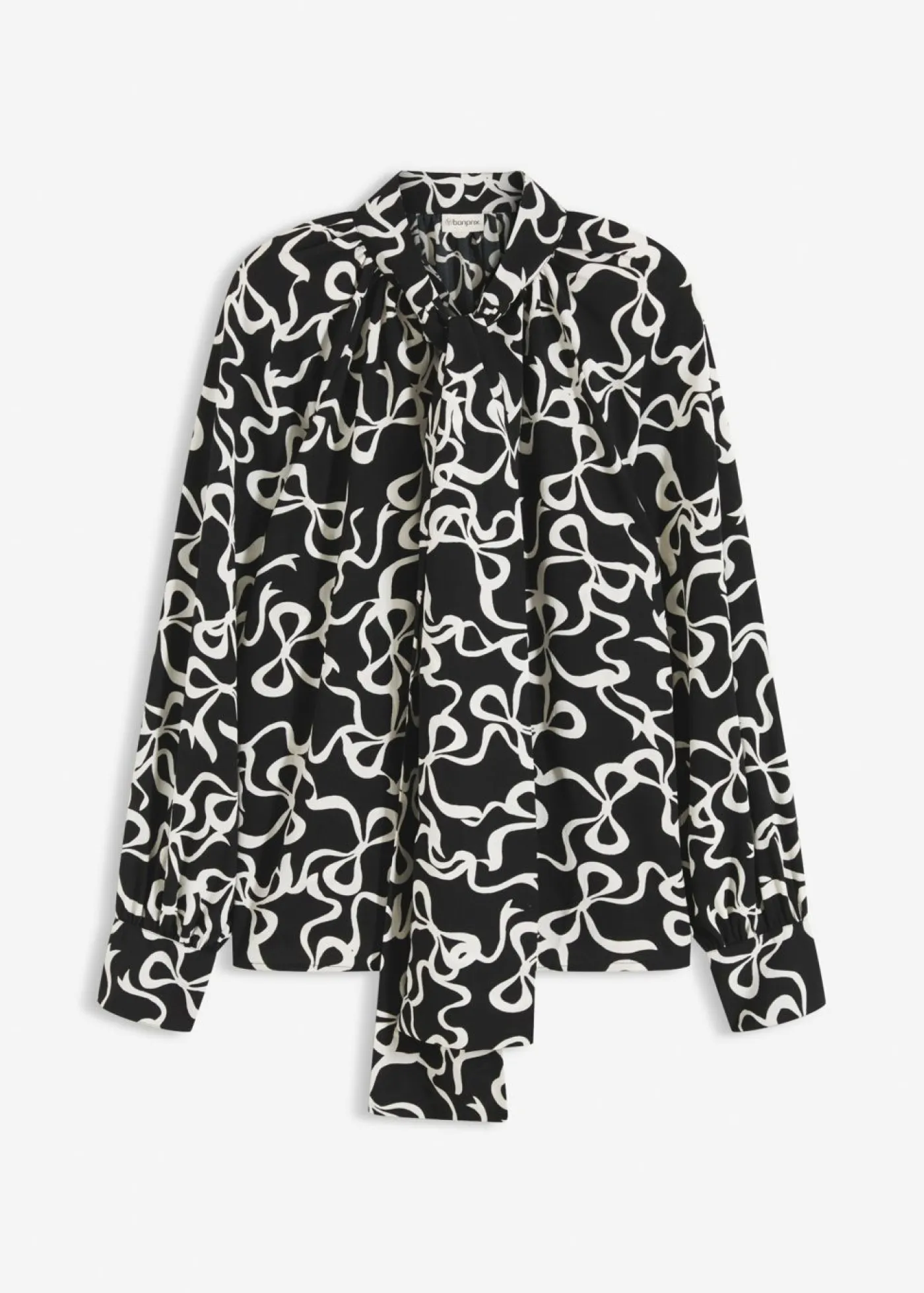 Discount Blusa con lazo Mujer Camisas Y Blusas