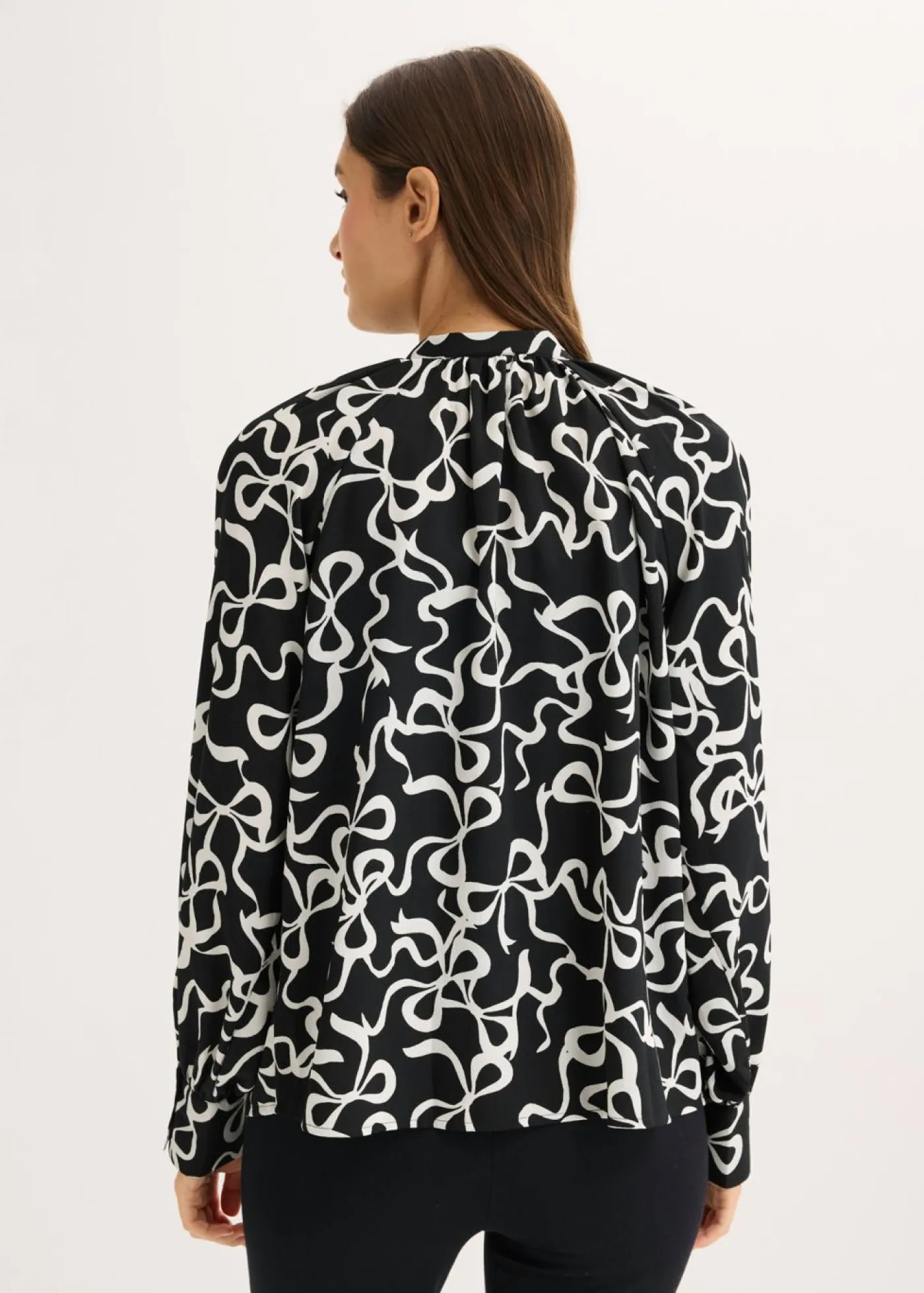 Discount Blusa con lazo Mujer Camisas Y Blusas