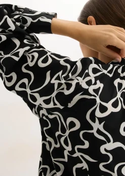 Discount Blusa con lazo Mujer Camisas Y Blusas