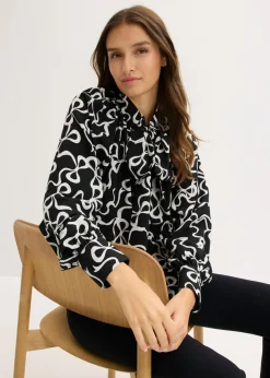 Discount Blusa con lazo Mujer Camisas Y Blusas