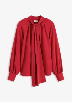 Online Blusa con lazo Mujer Camisas Y Blusas