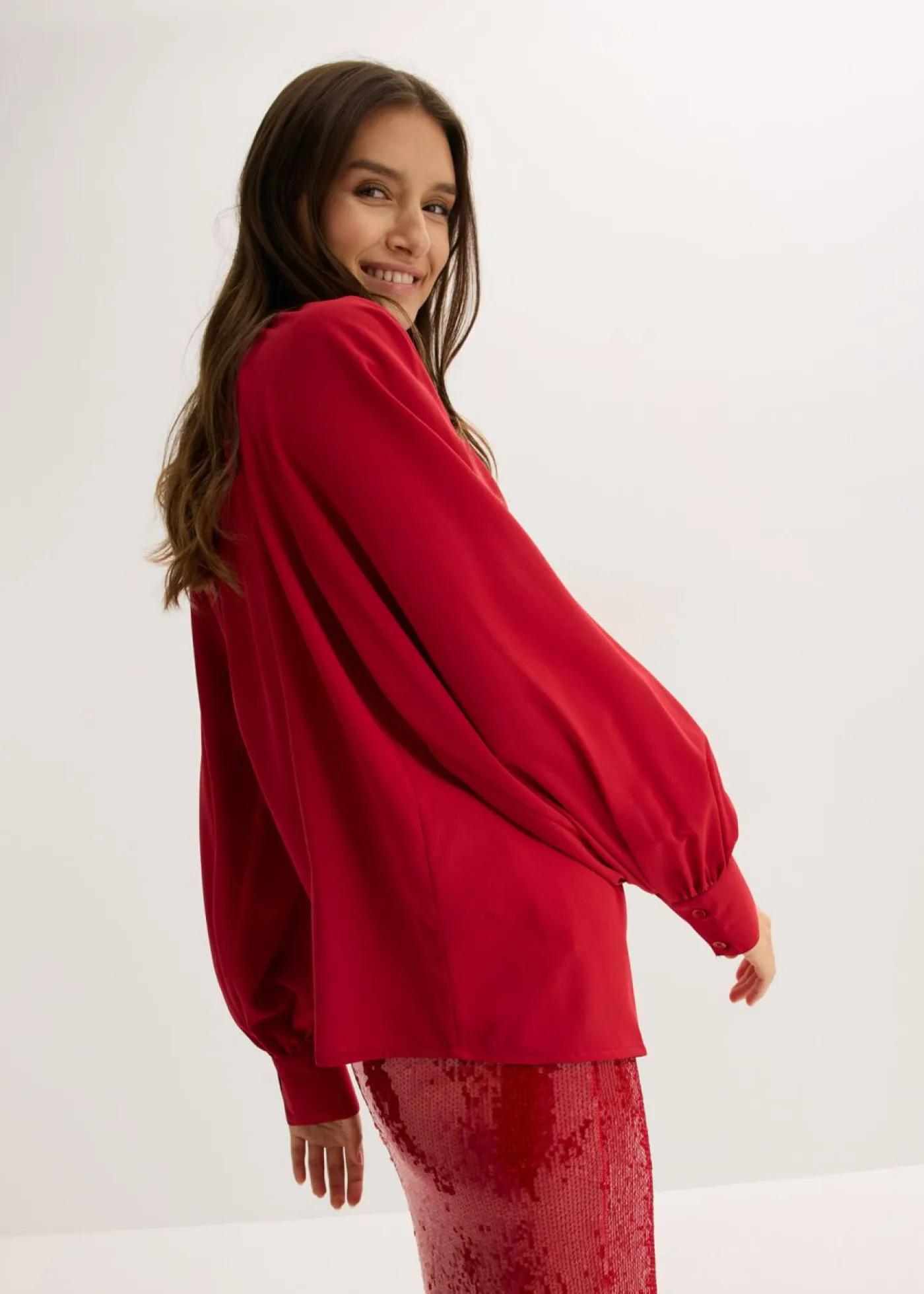 Online Blusa con lazo Mujer Camisas Y Blusas