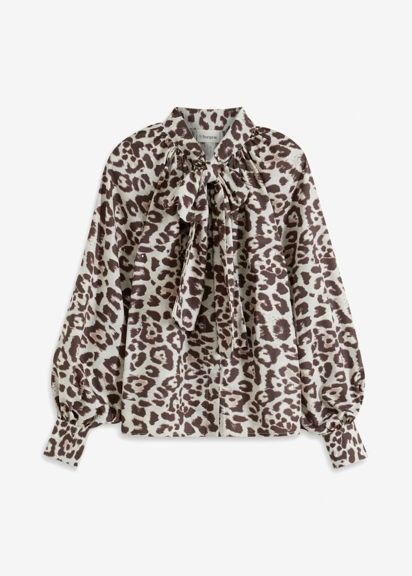 Blusa con lazo Mujer Camisas Y Blusas