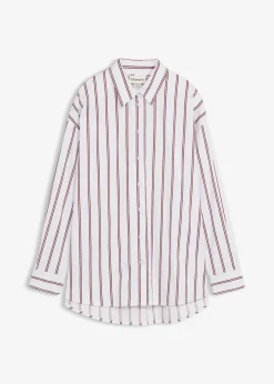 New Blusa con rayas Mujer Camisas Y Blusas