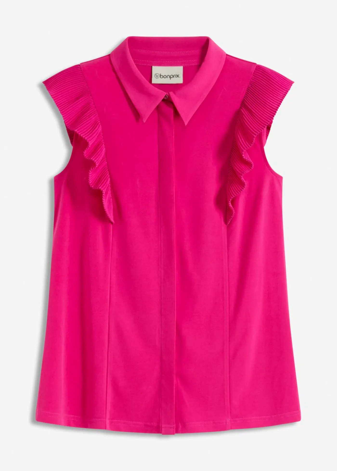 Discount Blusa con volantes Mujer Camisetas