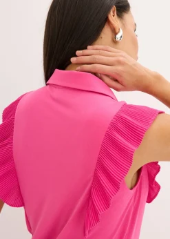 Discount Blusa con volantes Mujer Camisetas