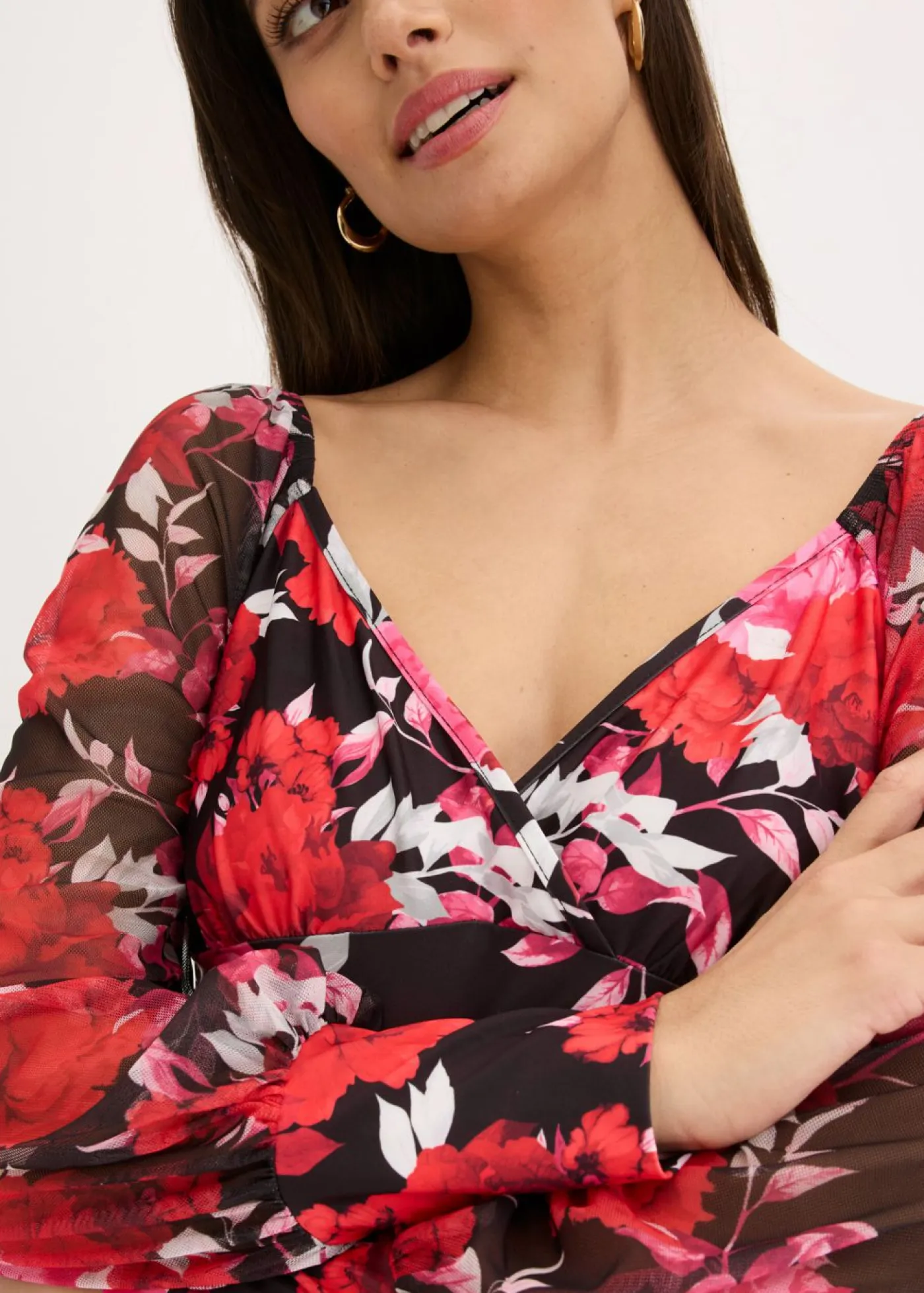 New Blusa cropped Mujer Camisas Y Blusas|Camisetas