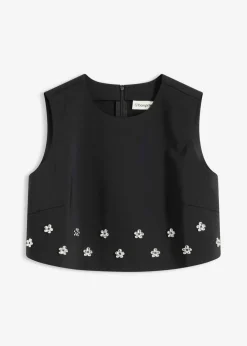 Blusa de algodón Mujer Camisas Y Blusas|Camisetas
