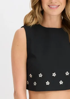 Blusa de algodón Mujer Camisas Y Blusas|Camisetas