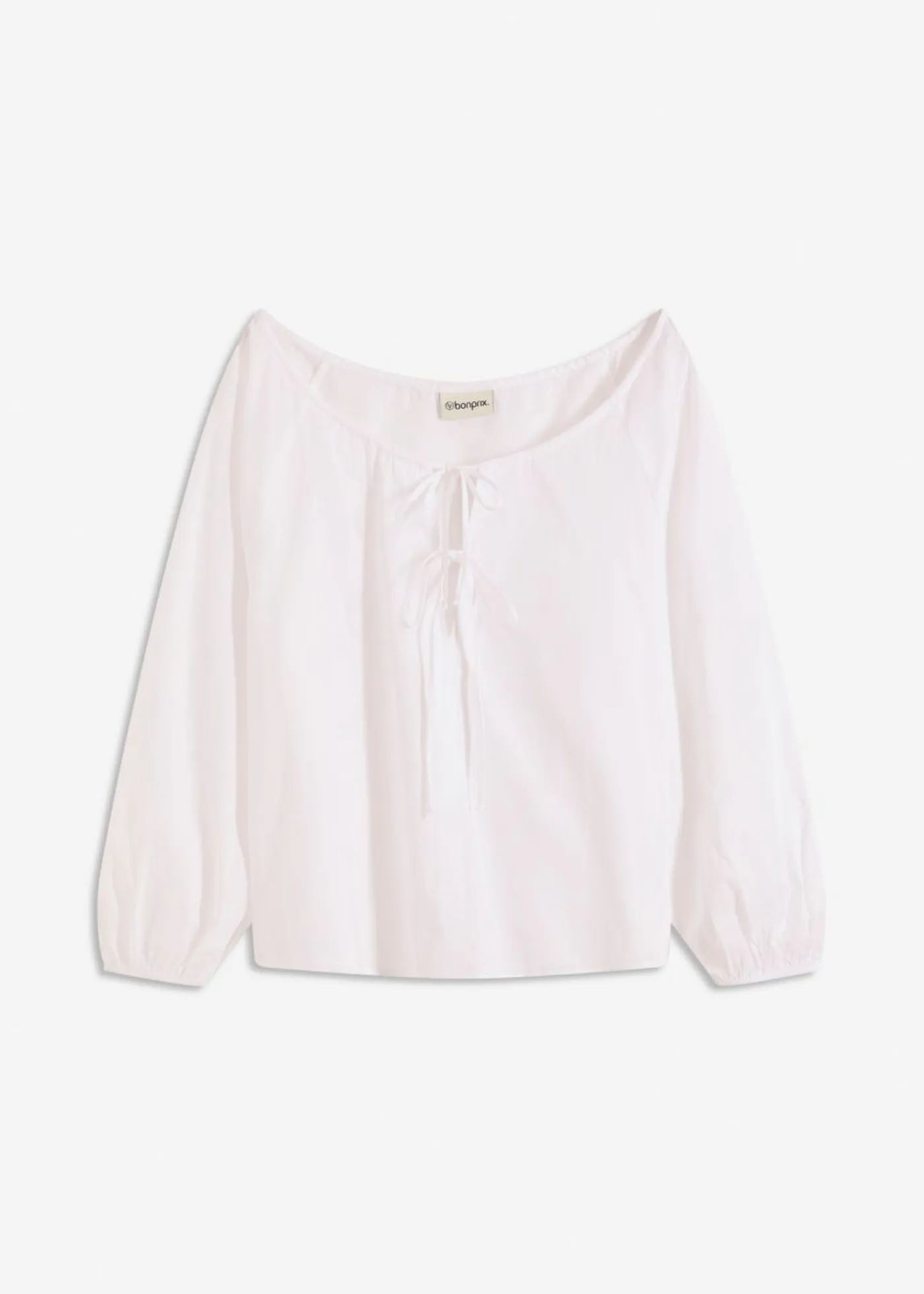Hot Blusa de algodón orgánico puro Mujer Camisas Y Blusas