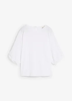 Discount Blusa de algodón puro Mujer Camisas Y Blusas