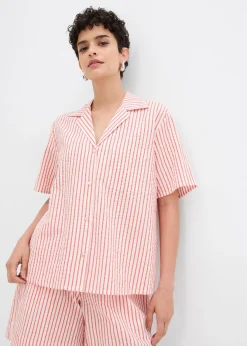 Blusa de algodón puro Mujer Conjuntos De Ropa|Esenciales