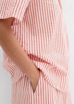Blusa de algodón puro Mujer Conjuntos De Ropa|Esenciales
