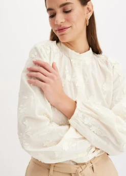 Discount Blusa de algodón puro Mujer Camisas Y Blusas