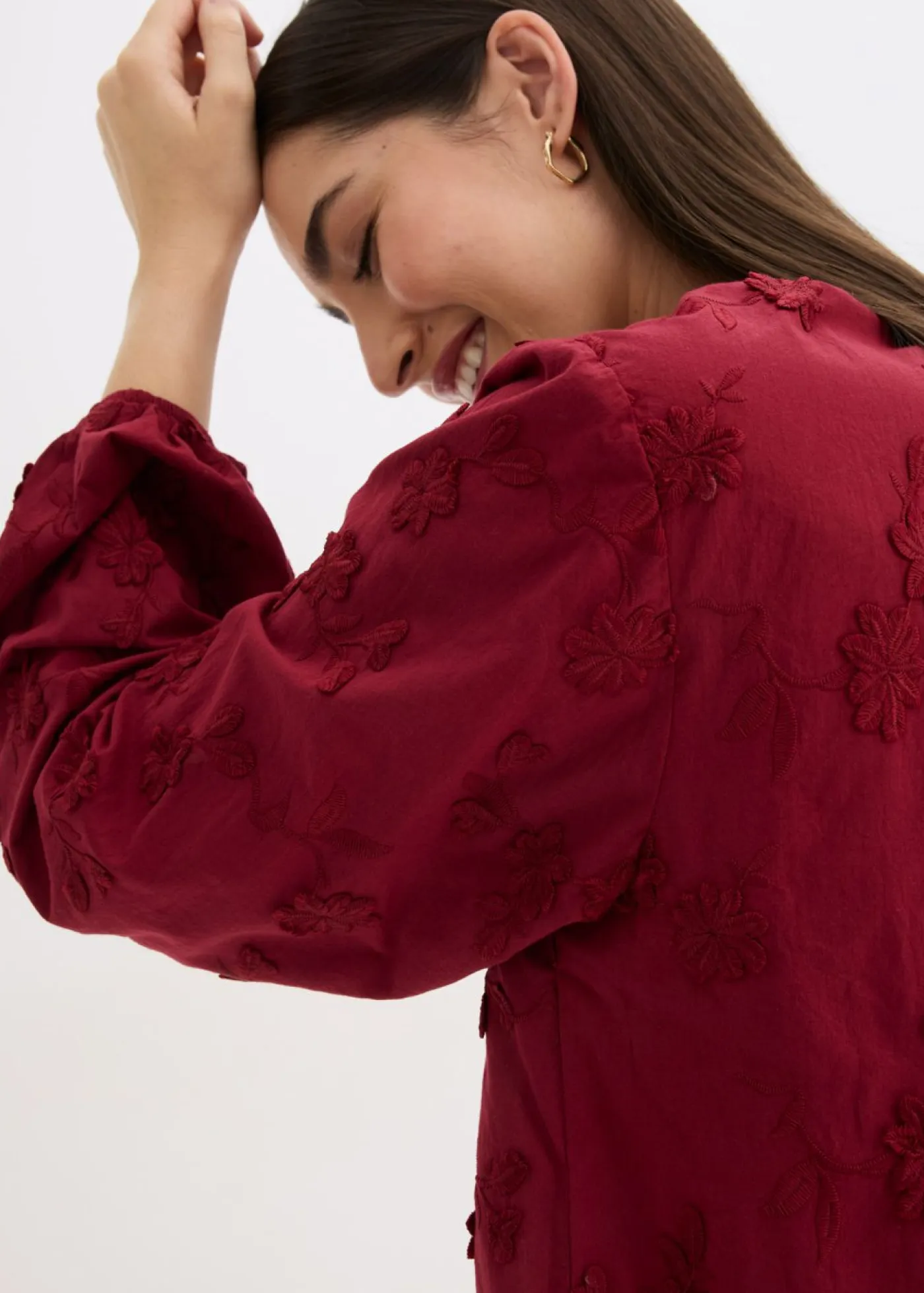 Online Blusa de algodón puro Mujer Camisas Y Blusas