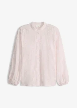 New Blusa de algodón puro Mujer Camisas Y Blusas