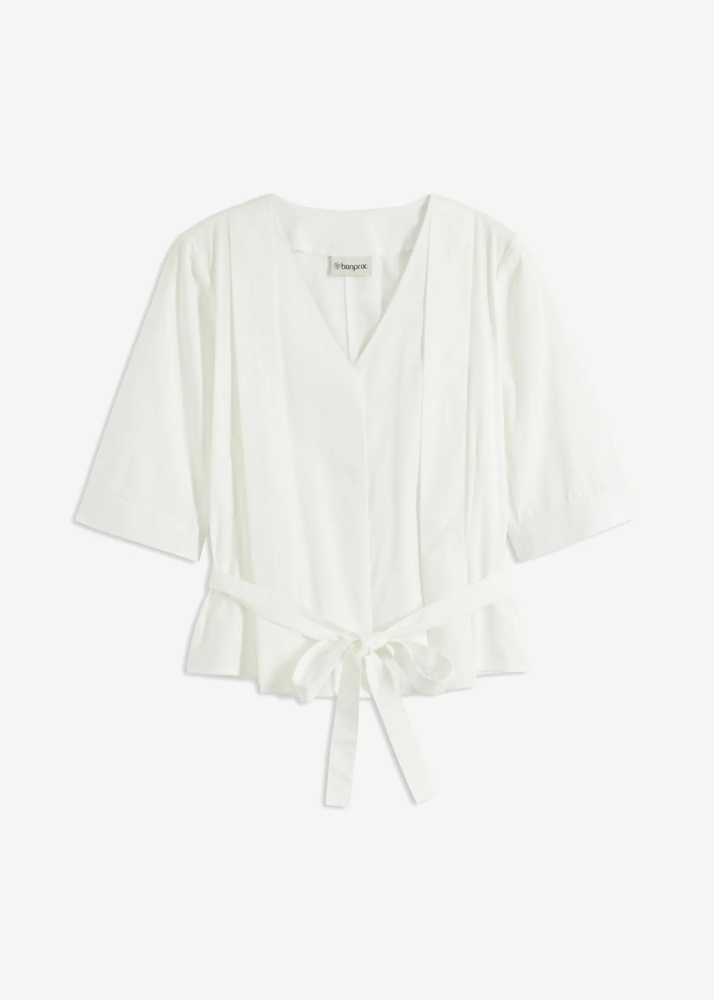 Hot Blusa de algodón puro Mujer Camisas Y Blusas