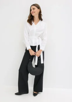 Online Blusa de algodón puro Mujer Camisas Y Blusas