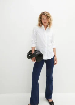 Sale Blusa de algodón puro Mujer Camisas Y Blusas