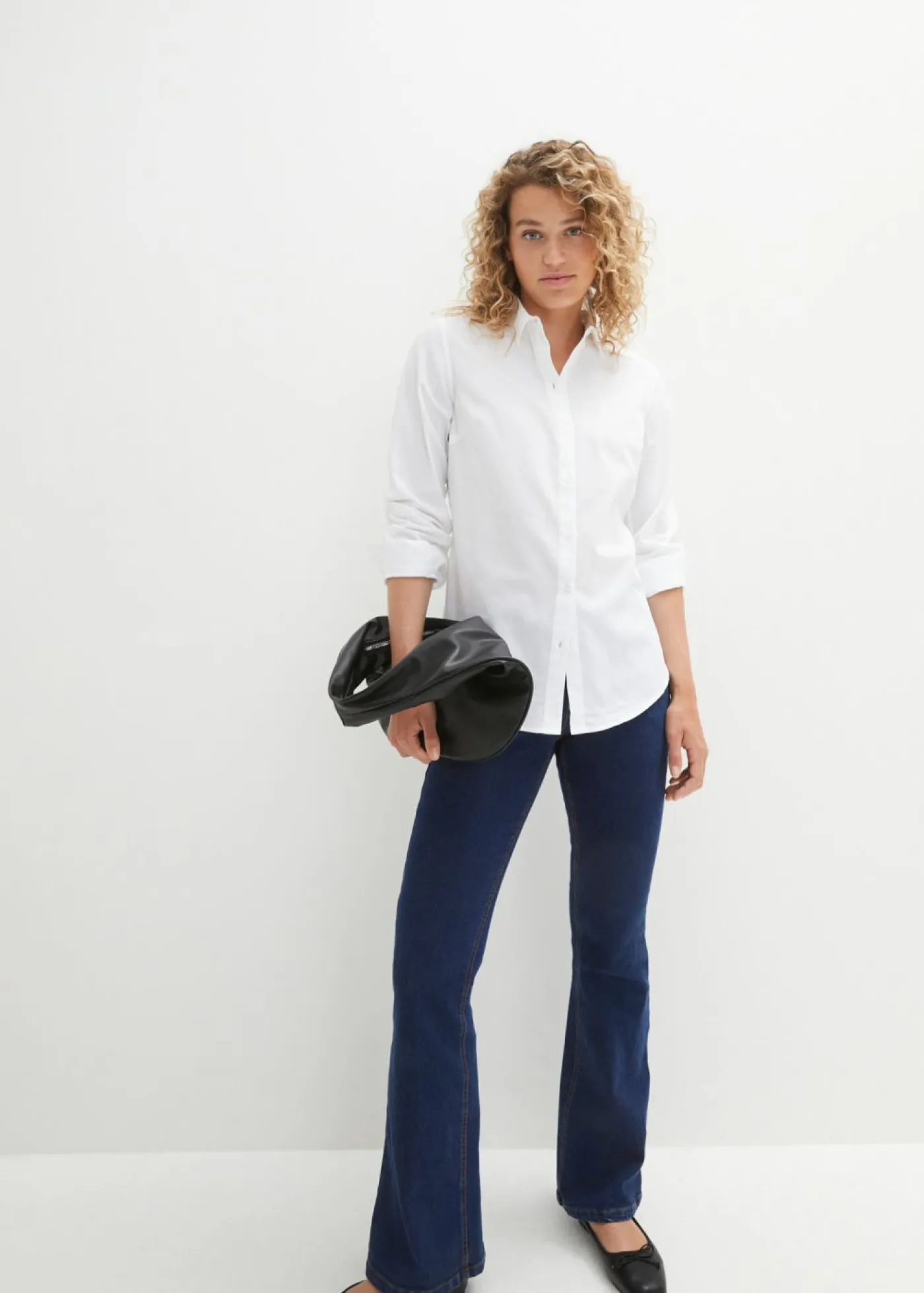 Sale Blusa de algodón puro Mujer Camisas Y Blusas