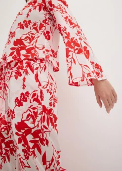 Outlet Blusa de algodón puro Mujer Conjuntos De Ropa|Camisas Y Blusas