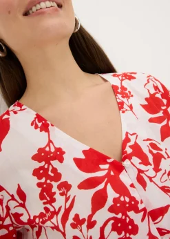 Outlet Blusa de algodón puro Mujer Conjuntos De Ropa|Camisas Y Blusas
