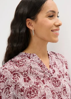 Online Blusa de algodón puro Mujer Camisas Y Blusas