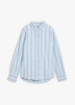 Best Blusa de algodón puro Mujer Esenciales|Camisas Y Blusas
