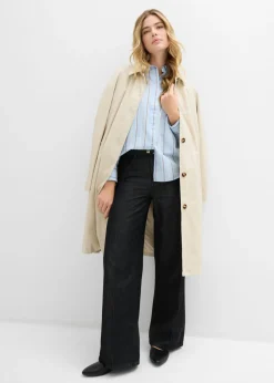 Best Blusa de algodón puro Mujer Esenciales|Camisas Y Blusas