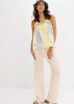 Best Blusa de algodón puro Mujer Camisas Y Blusas|Camisetas