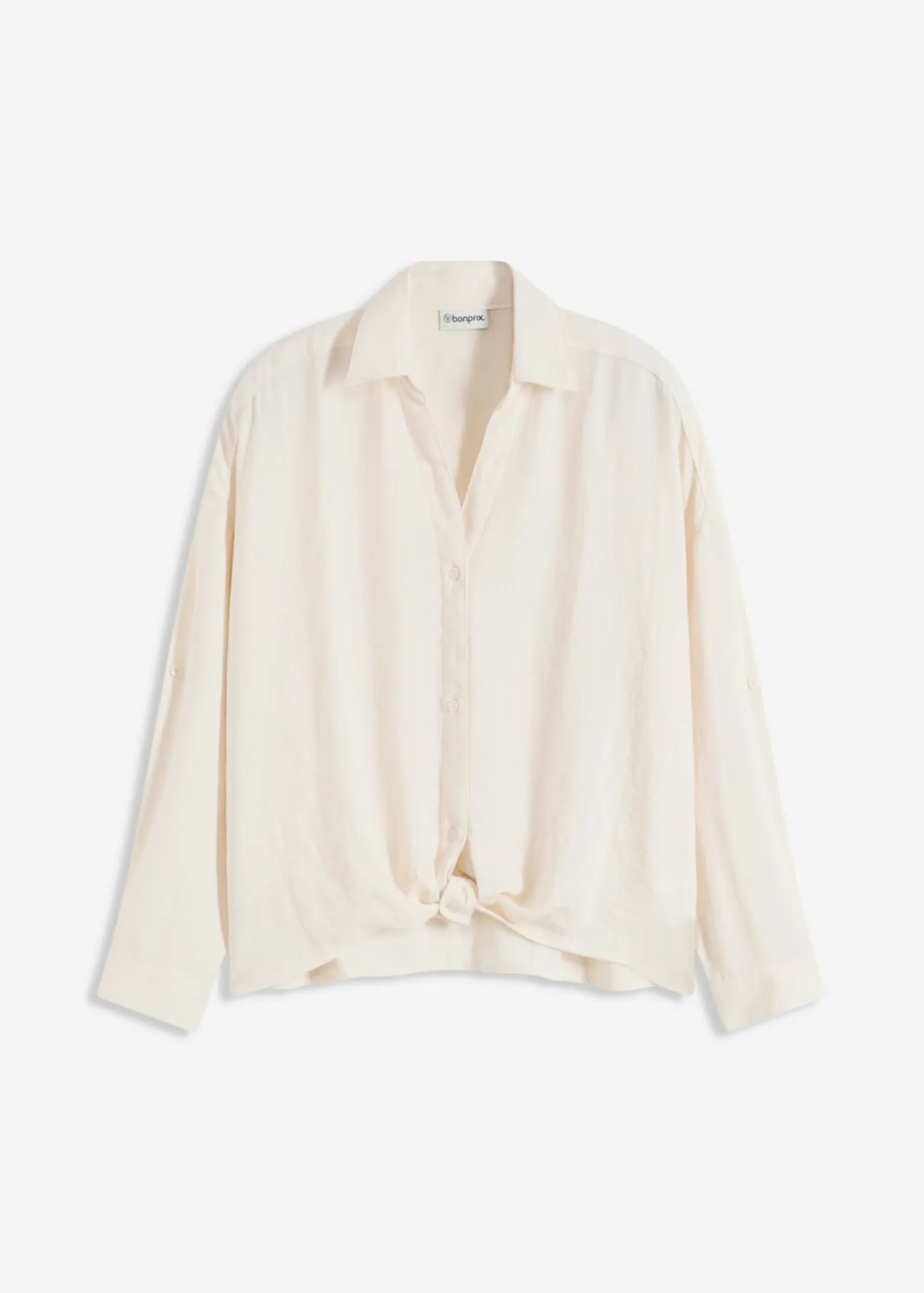 Hot Blusa de crepé ligero Mujer Camisas Y Blusas