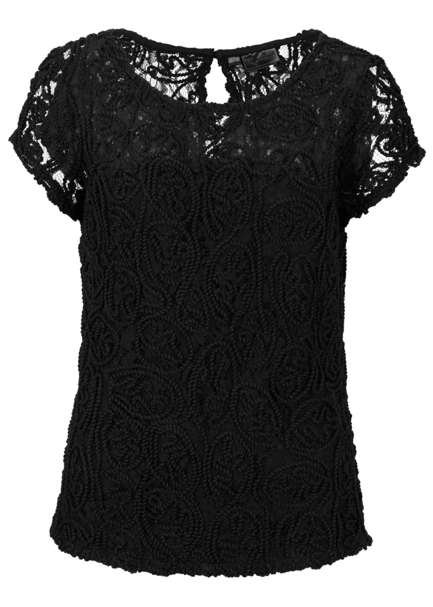 New Blusa de encaje Mujer Camisas Y Blusas