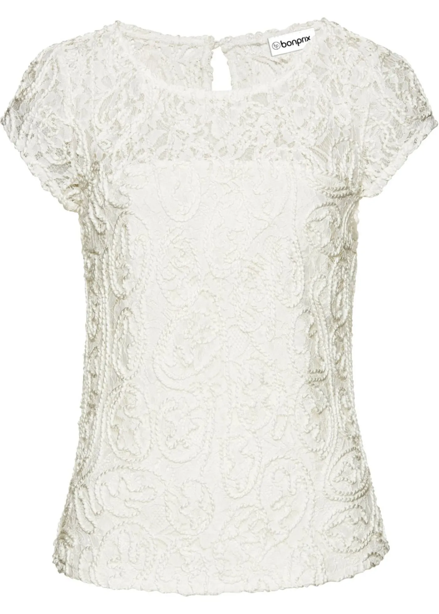 Clearance Blusa de encaje Mujer Camisas Y Blusas