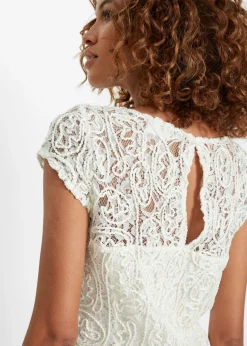 Clearance Blusa de encaje Mujer Camisas Y Blusas