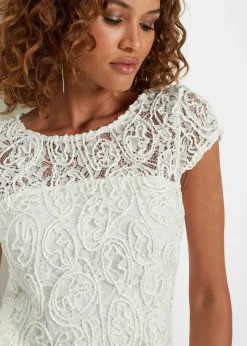 Clearance Blusa de encaje Mujer Camisas Y Blusas