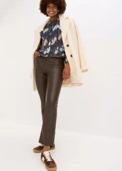 New Blusa de gasa Mujer Camisas Y Blusas