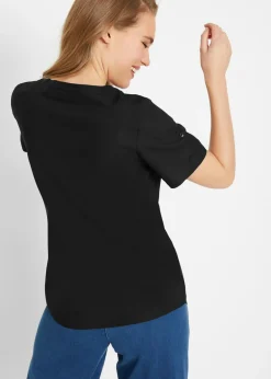 Discount Blusa de manga corta Mujer Camisas Y Blusas