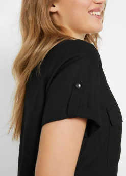Discount Blusa de manga corta Mujer Camisas Y Blusas