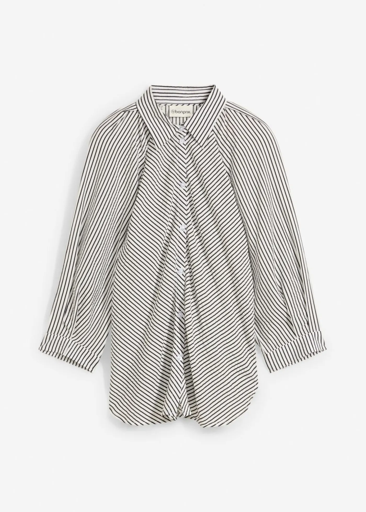 Best Blusa de mezcla de viscosa fluida Mujer Camisas Y Blusas