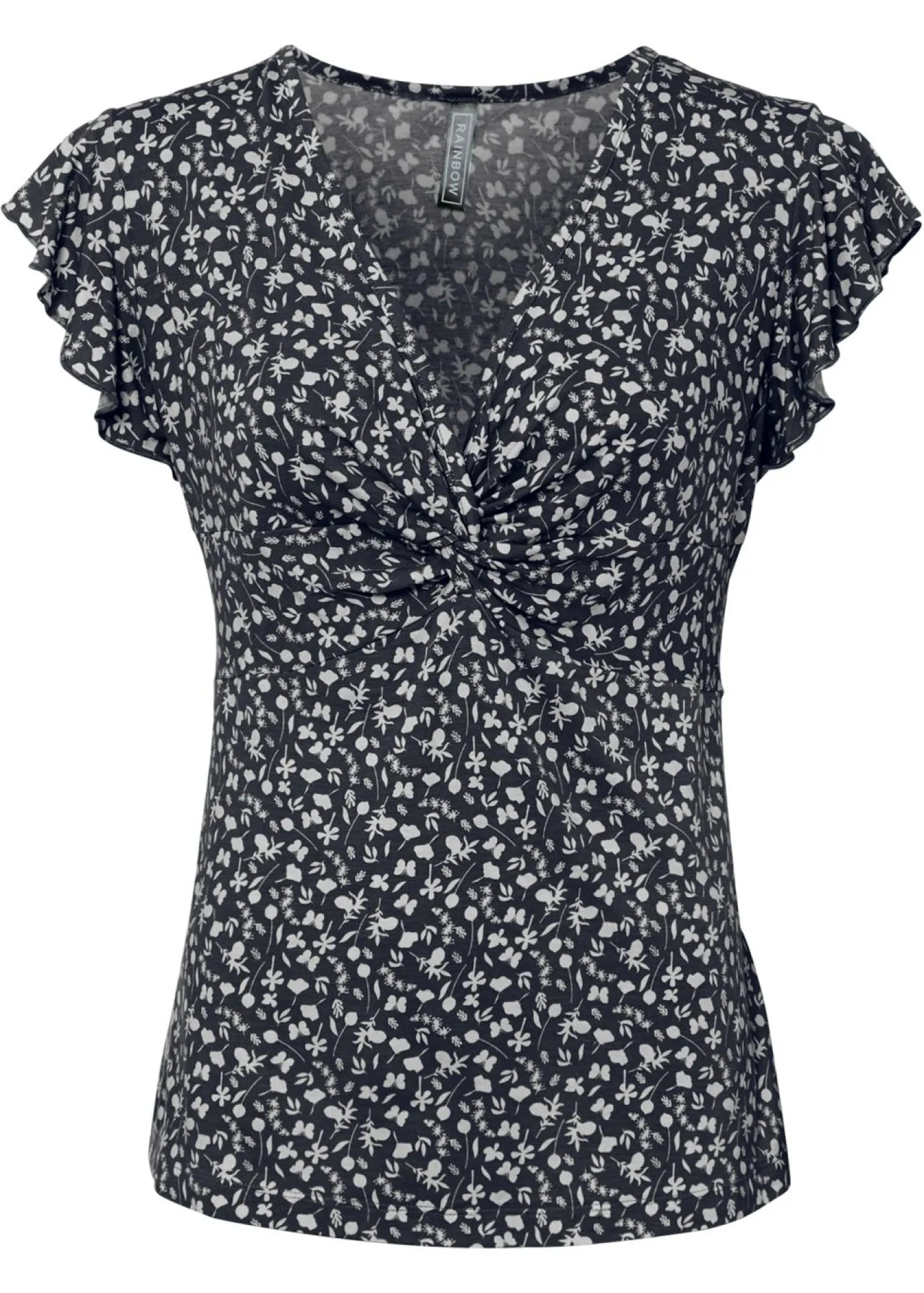 Clearance Blusa de mezcla de viscosa Mujer Camisetas|Novedades