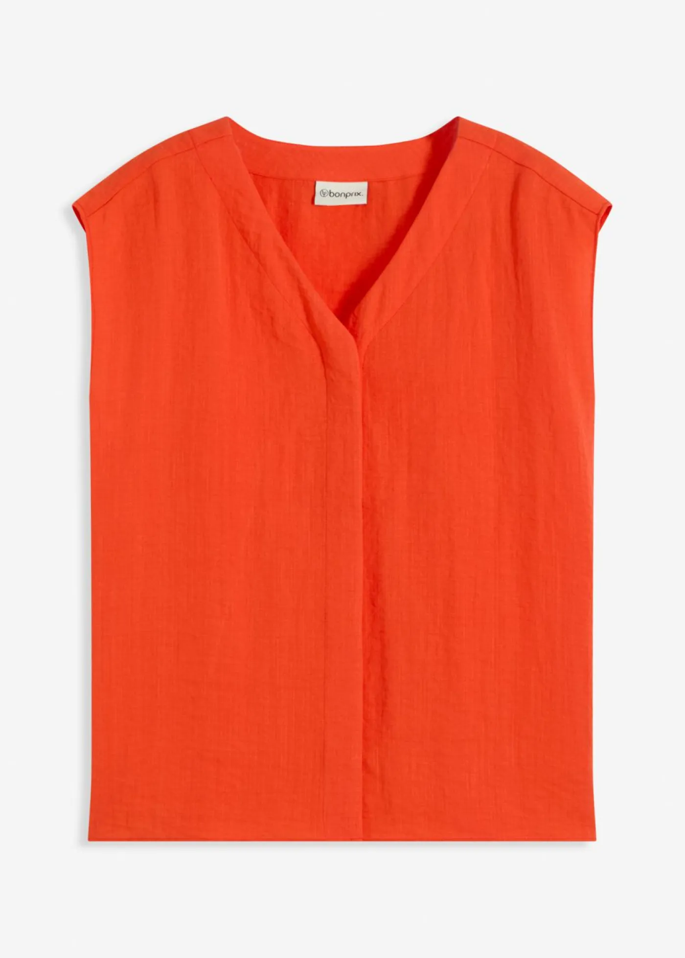 Sale Blusa de mezcla de viscosa ligera Mujer Camisas Y Blusas|Camisetas