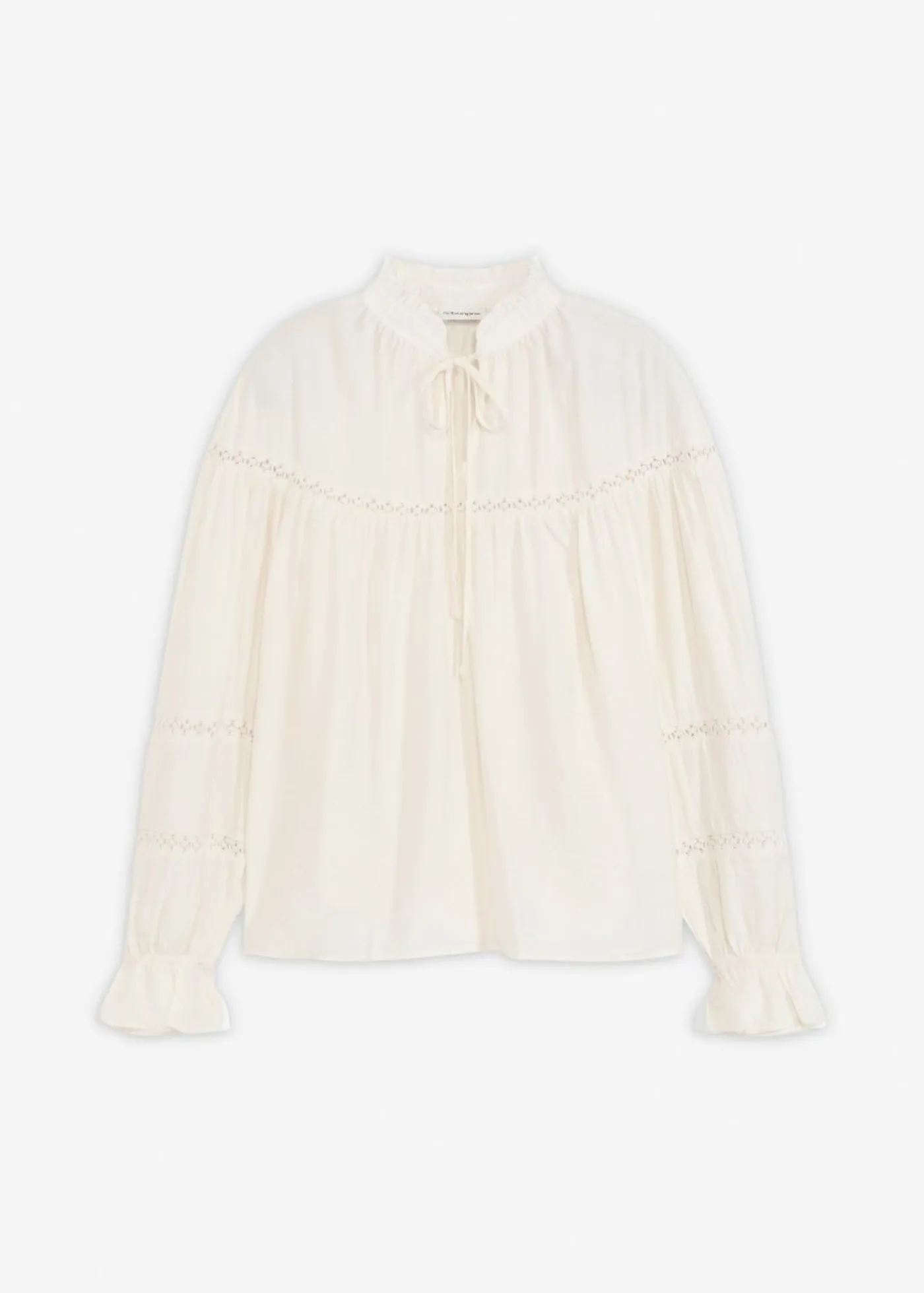 Best Blusa de mezcla de viscosa fina Mujer Camisas Y Blusas