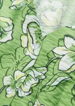 Discount Blusa de mezcla de viscosa fluida Mujer Camisas Y Blusas