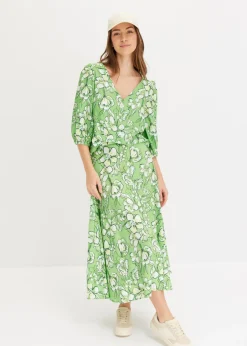 Discount Blusa de mezcla de viscosa fluida Mujer Camisas Y Blusas