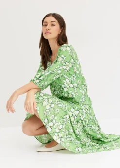 Discount Blusa de mezcla de viscosa fluida Mujer Camisas Y Blusas