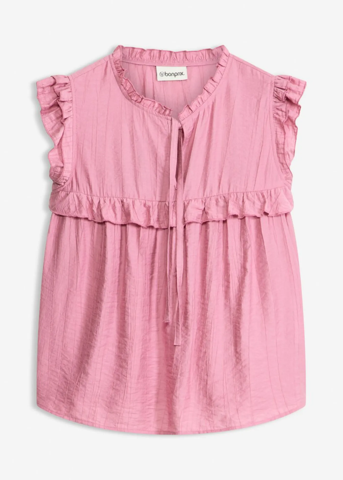 Clearance Blusa de mezcla de viscosa Mujer Camisas Y Blusas|Novedades