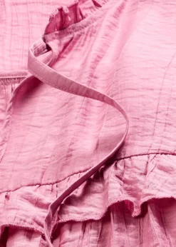 Clearance Blusa de mezcla de viscosa Mujer Camisas Y Blusas|Novedades