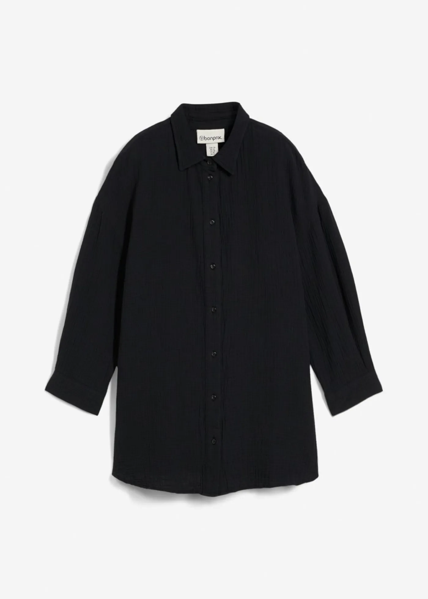 Best Blusa de muselina Mujer Camisas Y Blusas
